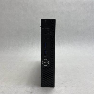 Dell Optiplex 3060 Micro Intel Core i3-8100T 3.1GHz 8GB RAM No HDD No OS