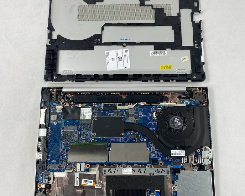 MT45 14" Ryzen 3 Pro - 3300 2.10 GHz 4GB RAM No SSD/OS/AC/BATT - Bad Keyboard