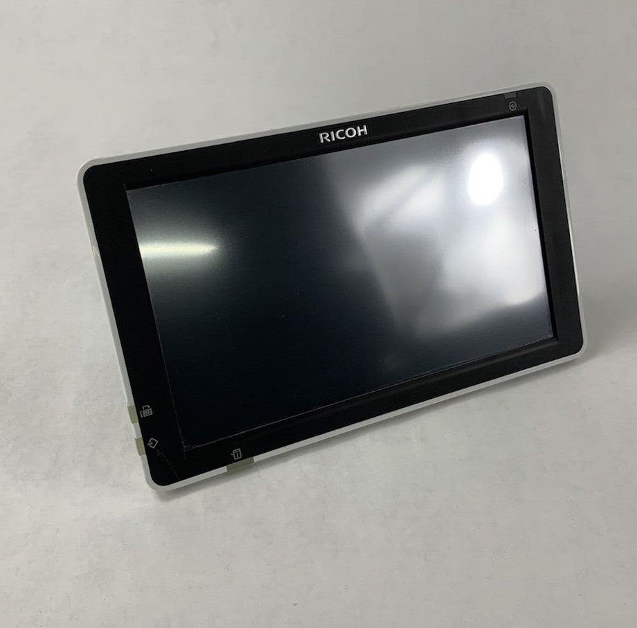 Ricoh 201-140259 Control Panel for IM350F0