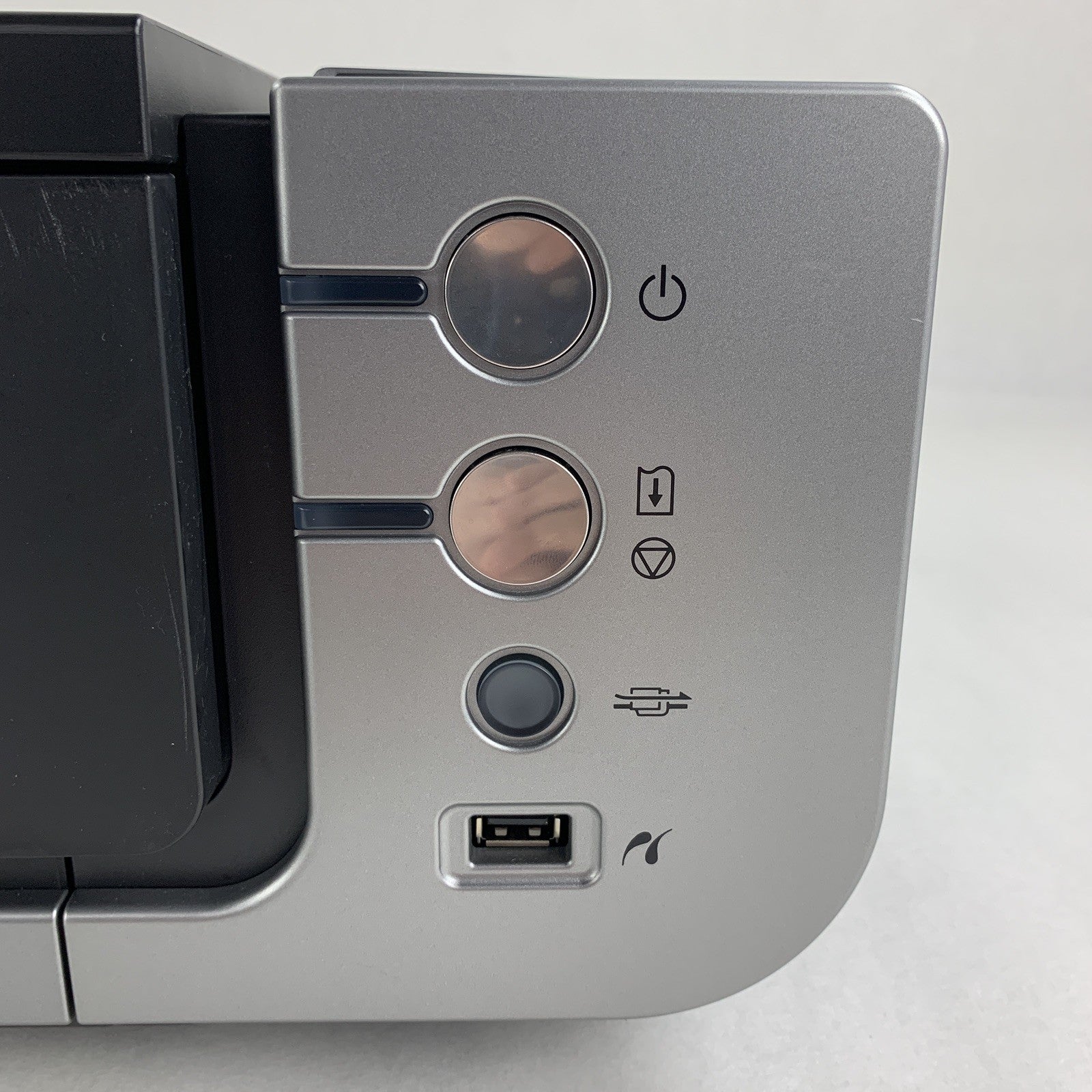 Canon PIXMA Pro9000 MARK II Professional Photo Printer Bad Feeder For Parts