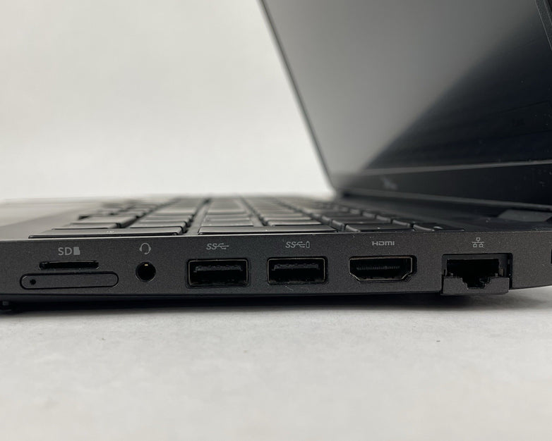 Dell Latitude 5500 15.6" i5-8265U 1.60 GHz 8 GB RAM No SSD/OS/AC