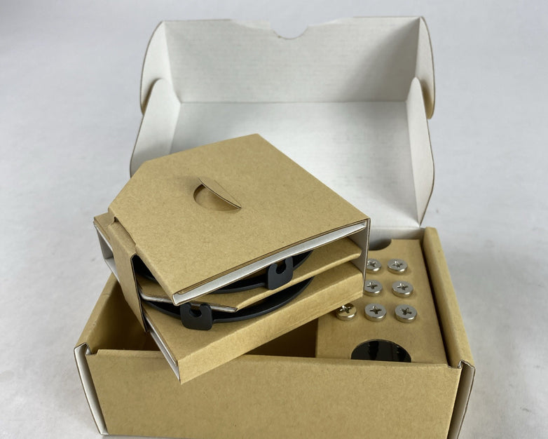 Nest Cam Wall Mount Plate Base Kit 1st Gen Pack of 3