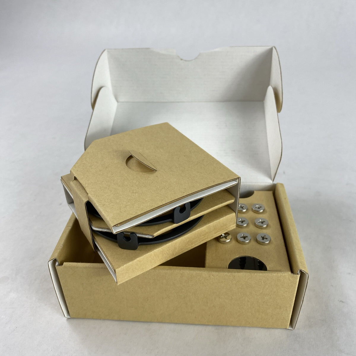 Nest Cam Wall Mount Plate Base Kit 1st Gen Pack of 33