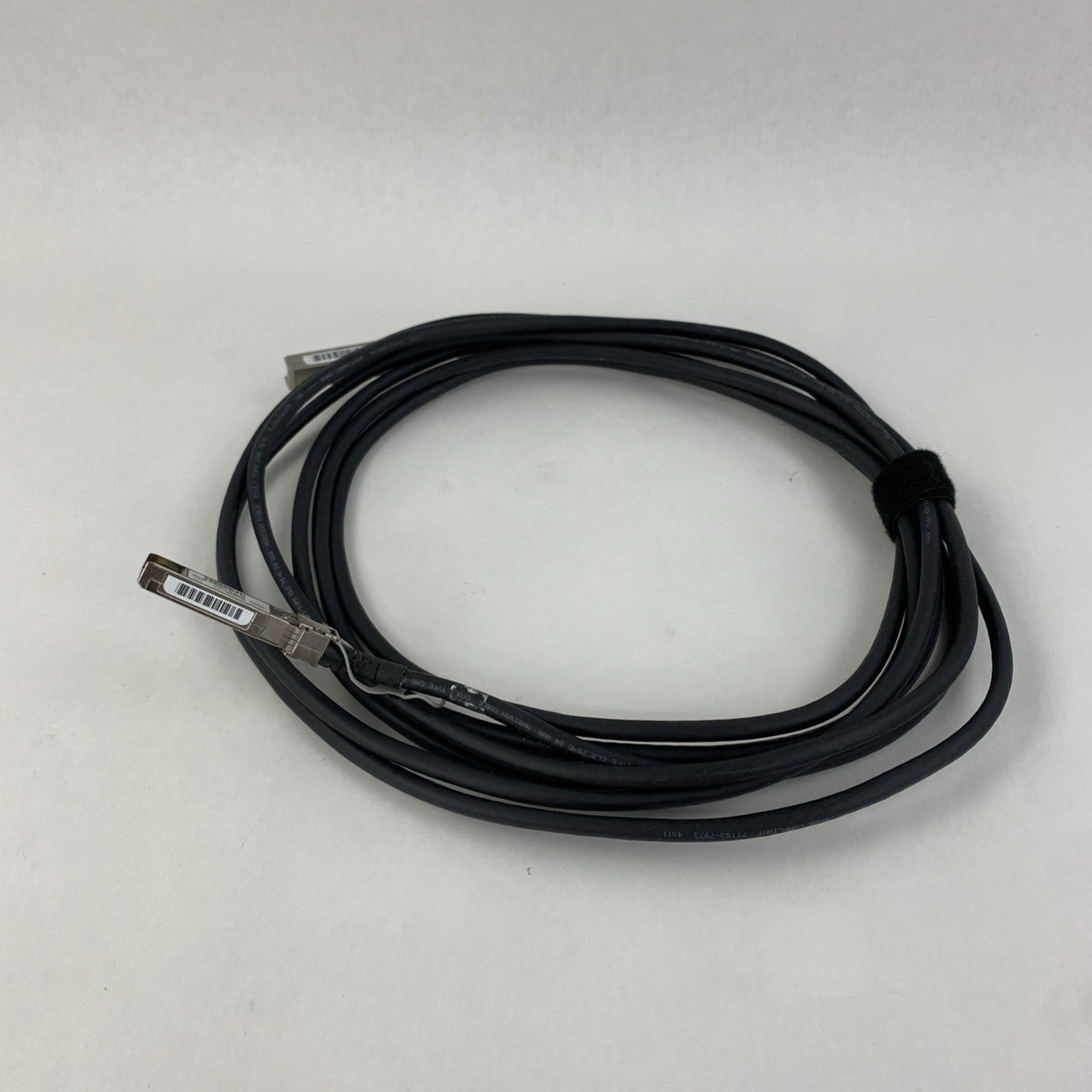 Lot of 5   CISCO 5 Meter SFP H10GB CU5M SFP+ 10GB Cables2