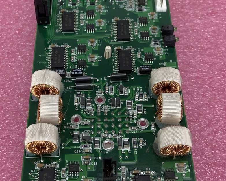 Gambro 777430-009 Motor Driver CCA Control Board
