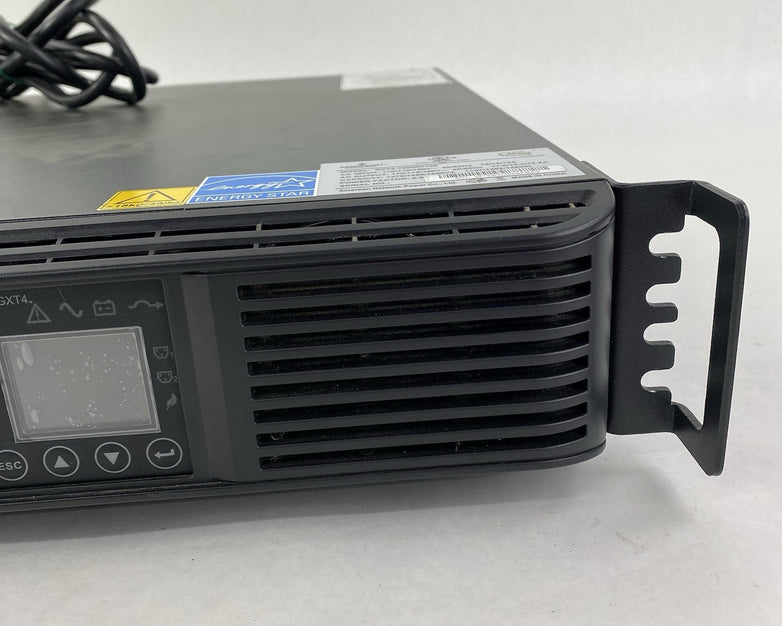 Vertiv Liebert GXT4-1500RT120 Battery Backups UPS Tested No Batteries - READ