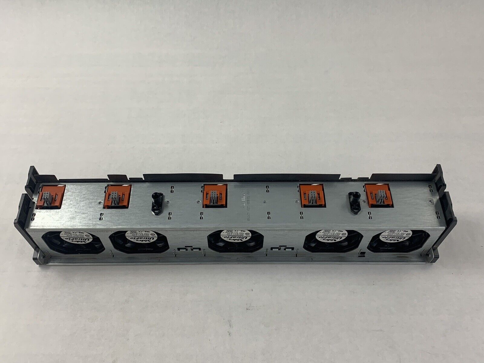 Dell PowerEdge GY080 MID 42940 5 Fan Server Cage Assembly 90XRN (Tested)