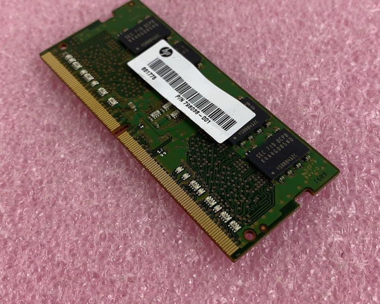Samsung M471A5143DB0-CPB X2 4GB 1Rx8 PC4-2133P-SA0-10 Computer Ram Lot of 2
