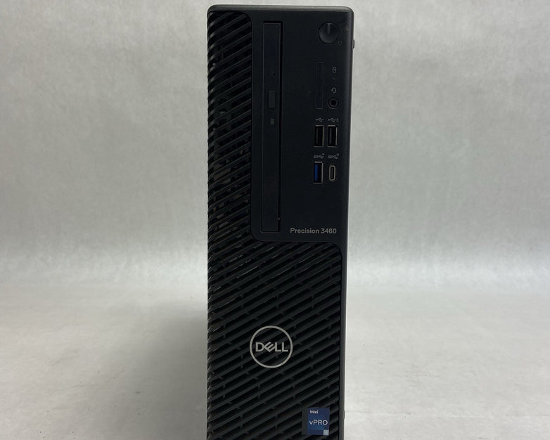 Dell Precision 3460 SFF Intel Core i5-12500 4.5GHz 16GB RAM No HDD No OS