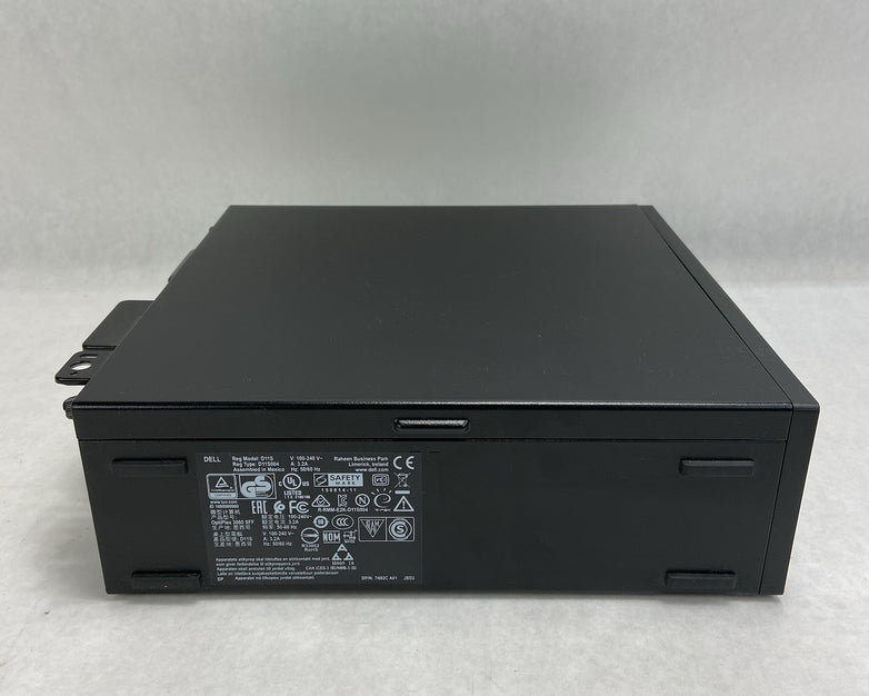 Dell Optiplex 3060 SFF Intel Core i5-8500 3GHz 8GB RAM No HDD No OS