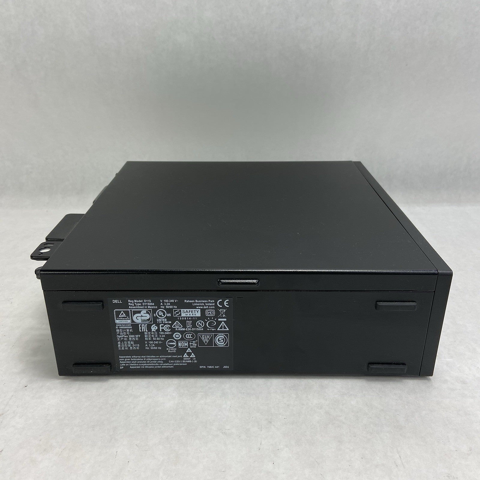 Dell Optiplex 3060 SFF Intel Core i5-8500 3GHz 8GB RAM No HDD No OS7