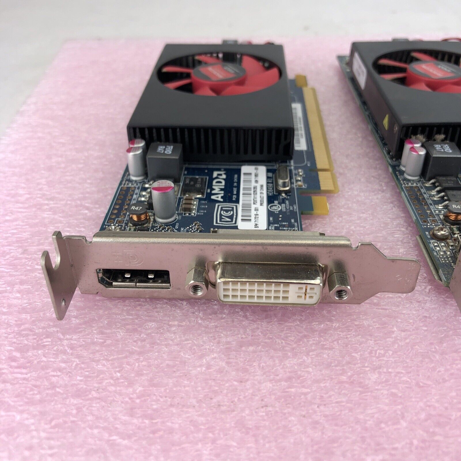 AMD Radeon ATI-102-C36952 1GB Display-Port/DVI 71219811H0G (Lot of 3)