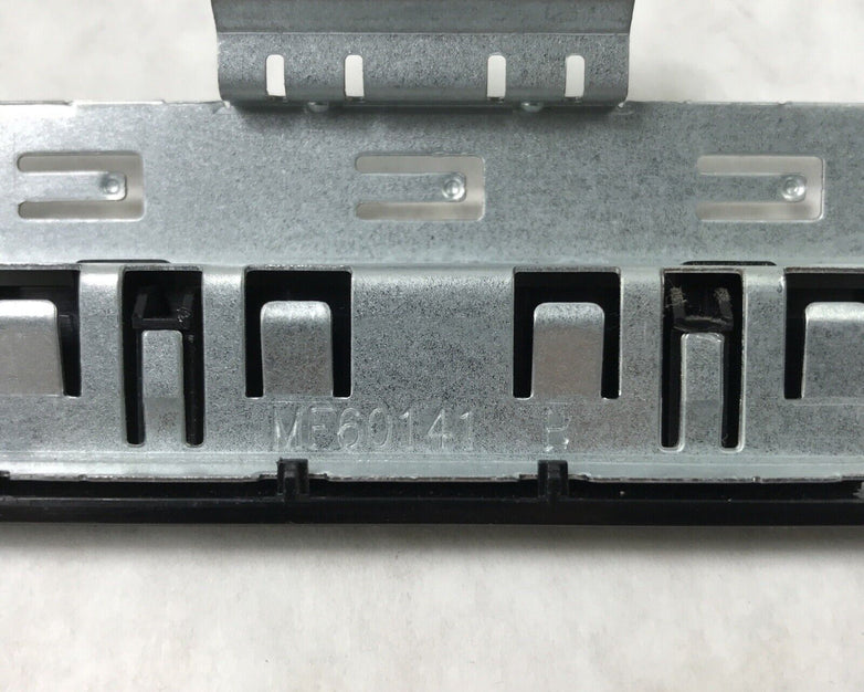 Dell Mf60141 OptiPlex PCI Blank Clover Retention Bracket Desktop (Lot of 4)