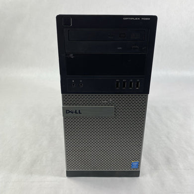 Dell OptiPlex 7020 MT Intel Core i7-4790 3.6GHz 1x4GB RAM No HDD No OS