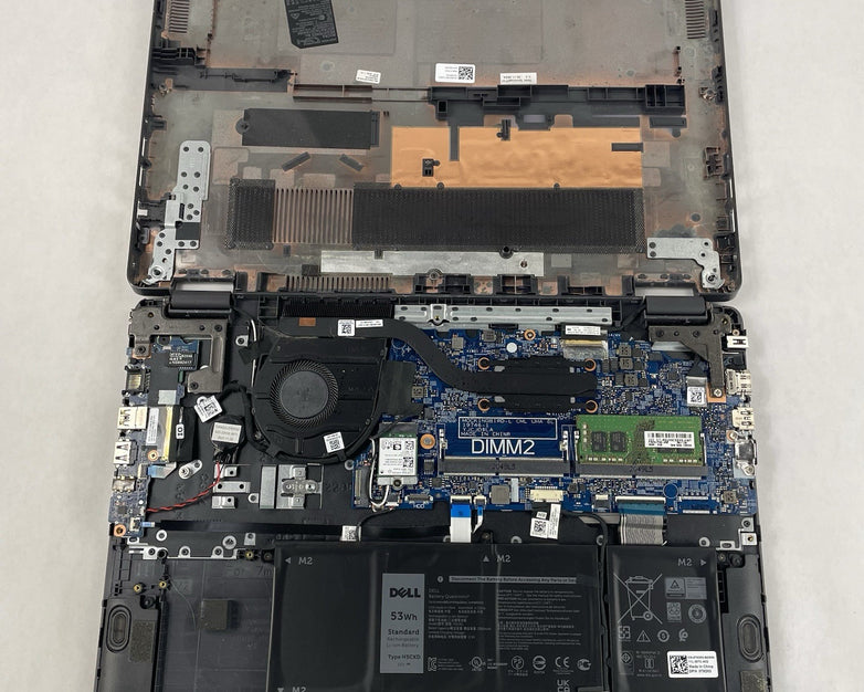 Dell Latitude 3510 15.6" i7-10510U 1.80 GHz 8 GB RAM No SSD/OS/AC