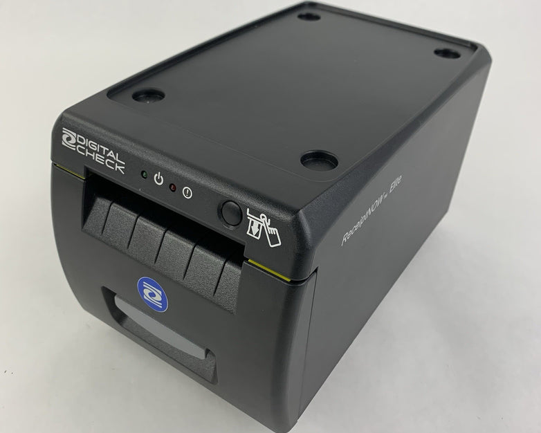 Digital Check SRNELITE-USB ReceiptNOW Elite - Untested