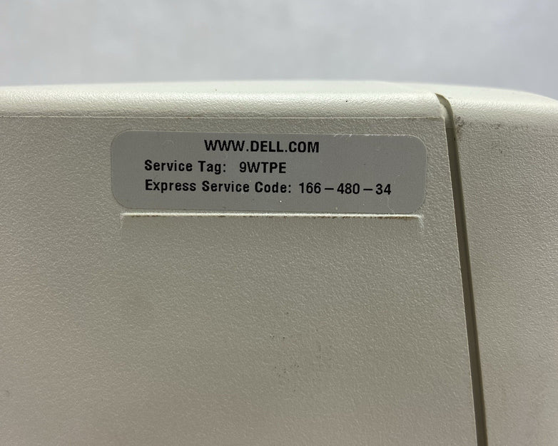Dell Dimension L433C DT Intel Celeron 433MHz 63MB RAM No HDD No OS