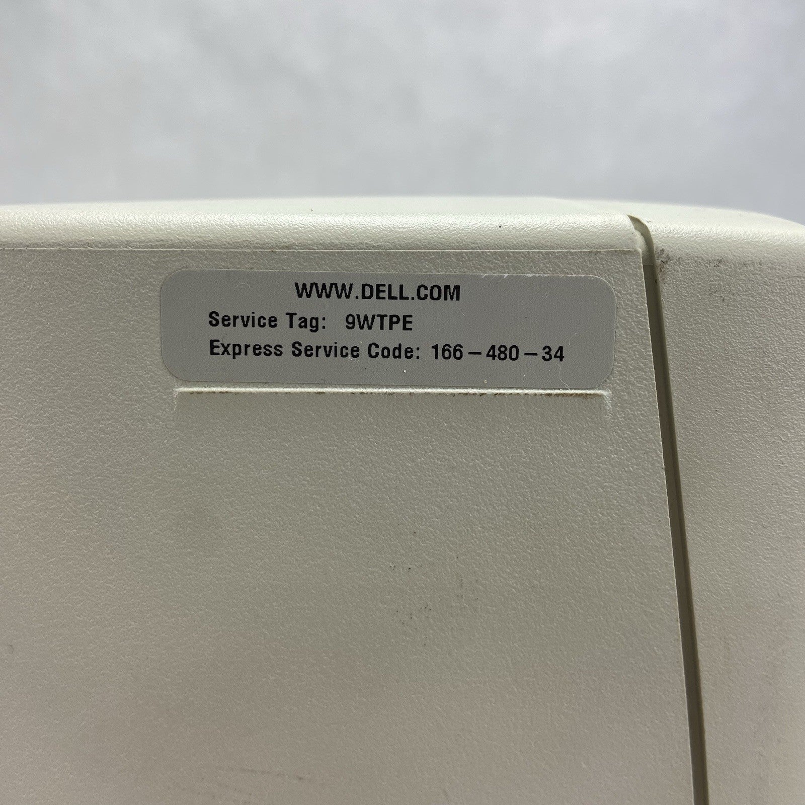 Dell Dimension L433C DT Intel Celeron 433MHz 63MB RAM No HDD No OS6