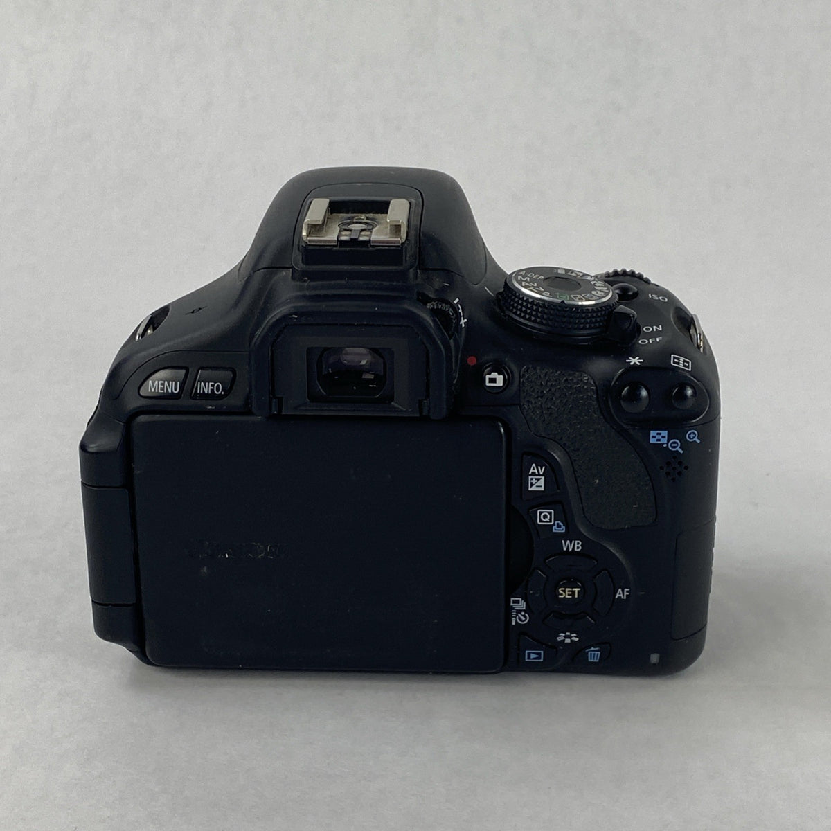 Canon DS126311 Camera EFS 18-55mm Macro 0.25m/0.8ft Zoom Lens w/Battery and Dock6