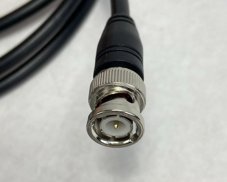 BNC Male to BNC Male RG59/U Coaxial Cable 75 OHM 24" - Open Box - Set of 8