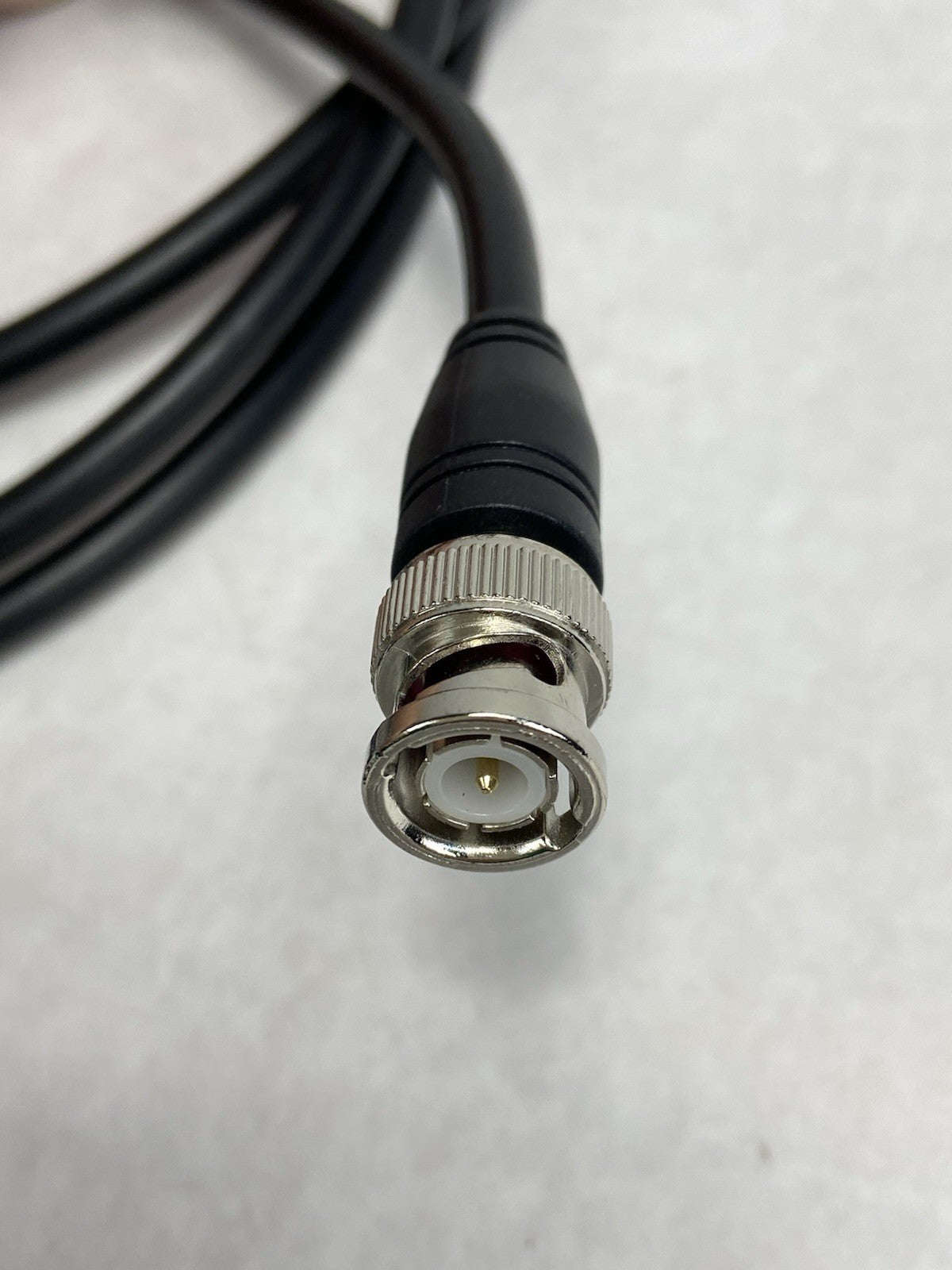 BNC Male to BNC Male RG59/U Coaxial Cable 75 OHM 24" - Open Box - Set of 8