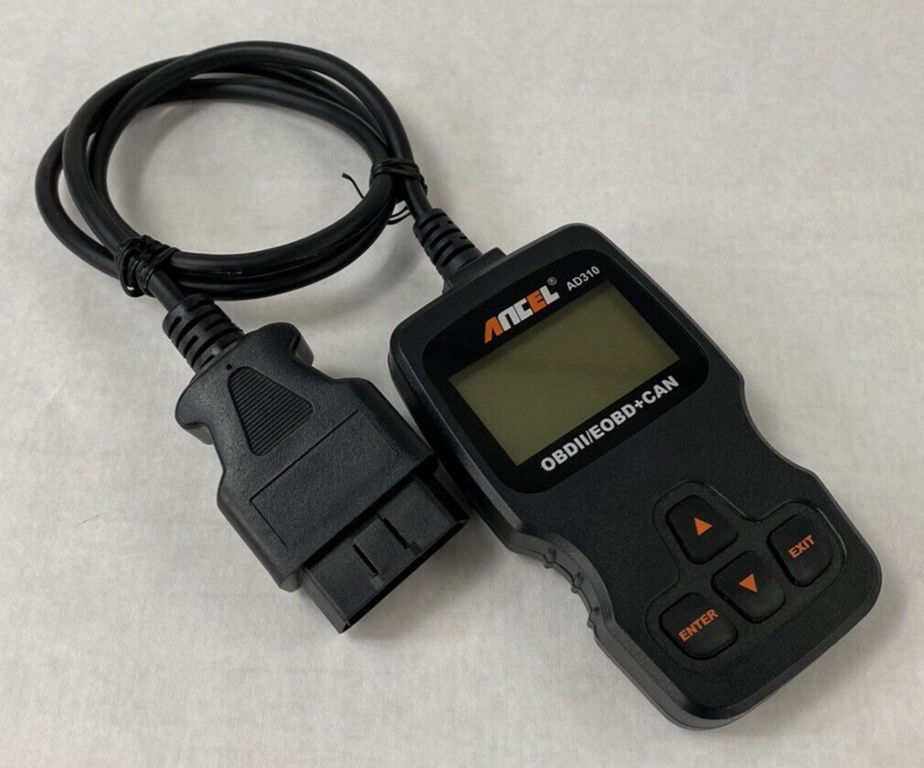 Ancel AD310 OBD2/EOB+CAN Auto Diagnostic Scan Tool