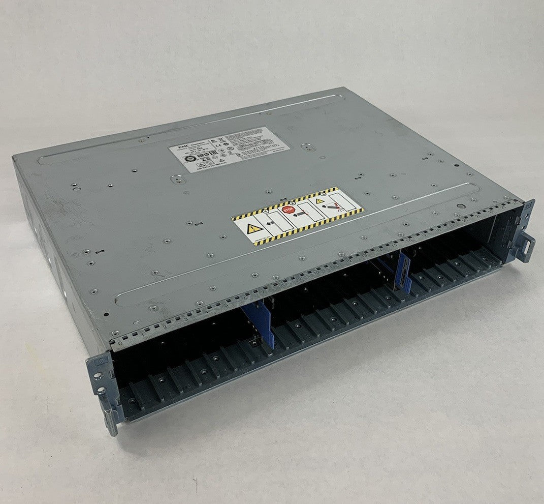EMC SAE 100-562-712 100-562-964 Array Enclosure - No Caddy No PSU No Logic Board