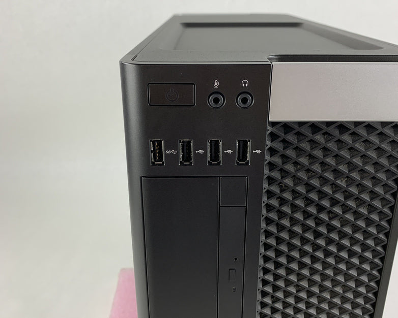 Dell Precision T3610 MT Xeon E5-1603 2.8 GHz 32 GB NVS 310 No HDD No OS