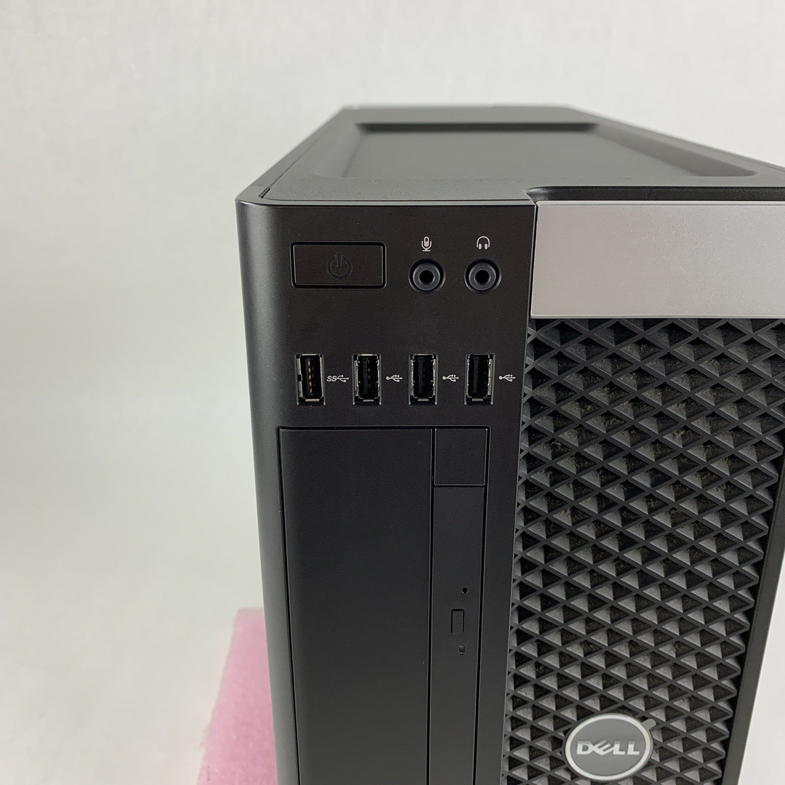 Dell Precision T3610 MT Xeon E5-1603 2.8 GHz 32 GB NVS 310 No HDD No OS