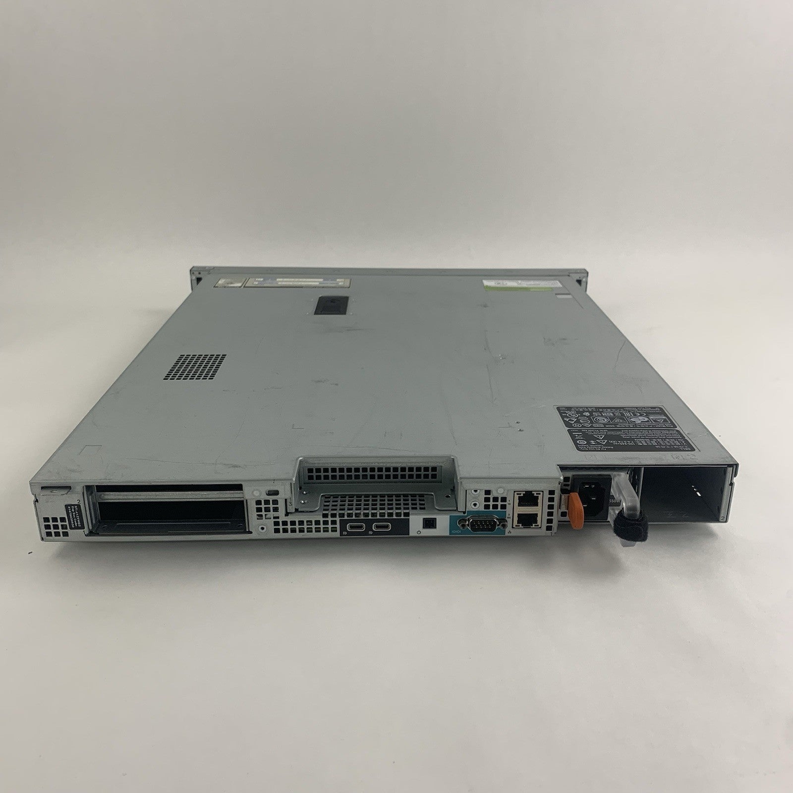 Dell Precision 3930 Rack 1x i9-9900K 3.6 GHz 32 GB Ram No OS No 2.5" HDD6