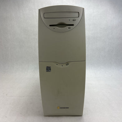 Gateway 2000 LP Mini-Tower Intel Pentium MMX 199MHz 32MB RAM No HDD No OS