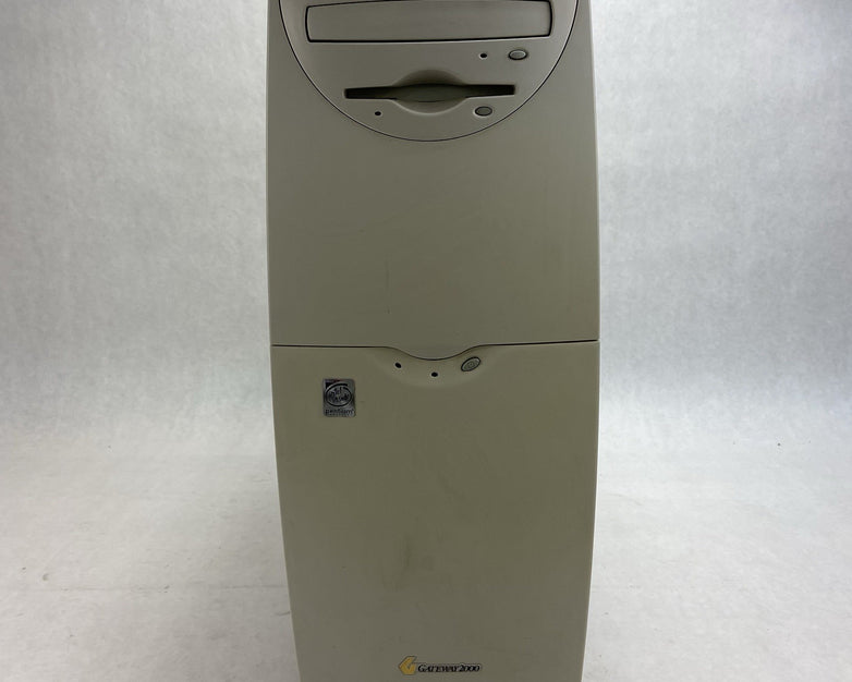 Gateway 2000 LP Mini-Tower Intel Pentium MMX 199MHz 32MB RAM No HDD No OS