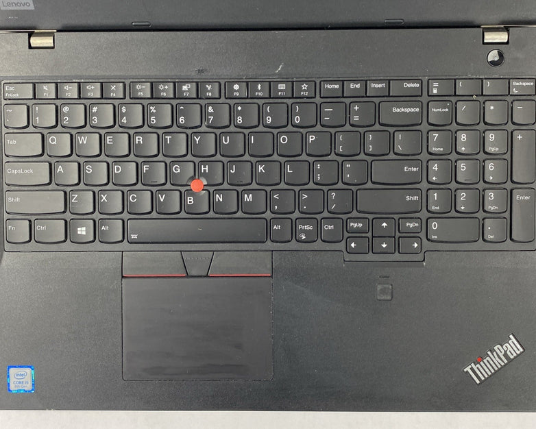 Lenovo ThinkPad L580 Intel Core i5-8250U 1.60 GHz 8GB RAM 15.6" No HDD No OS