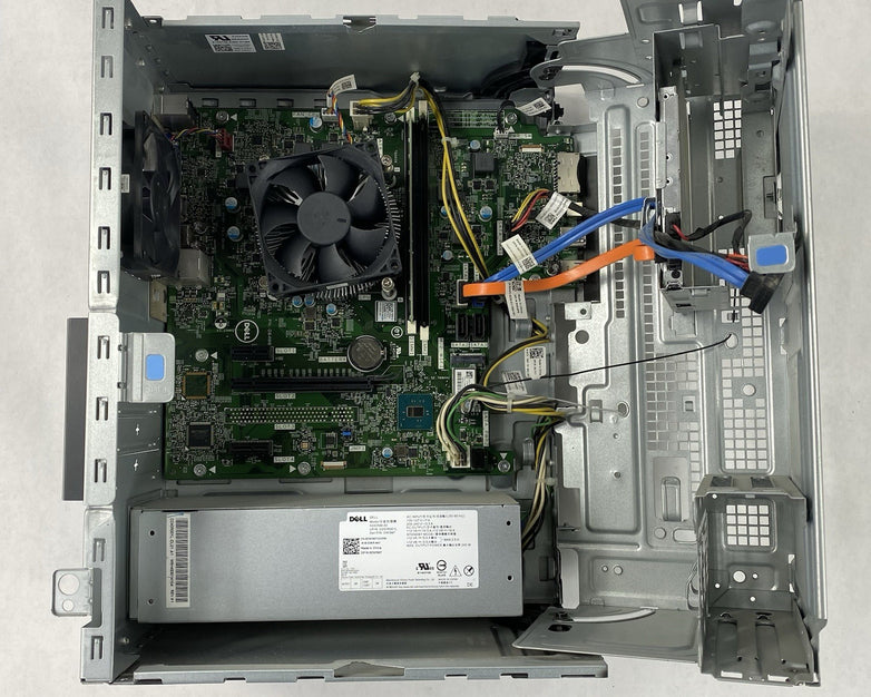 Dell Inspiron 3668 DT Intel Core i5-7400 3GHz 8GB RAM No HDD No OS