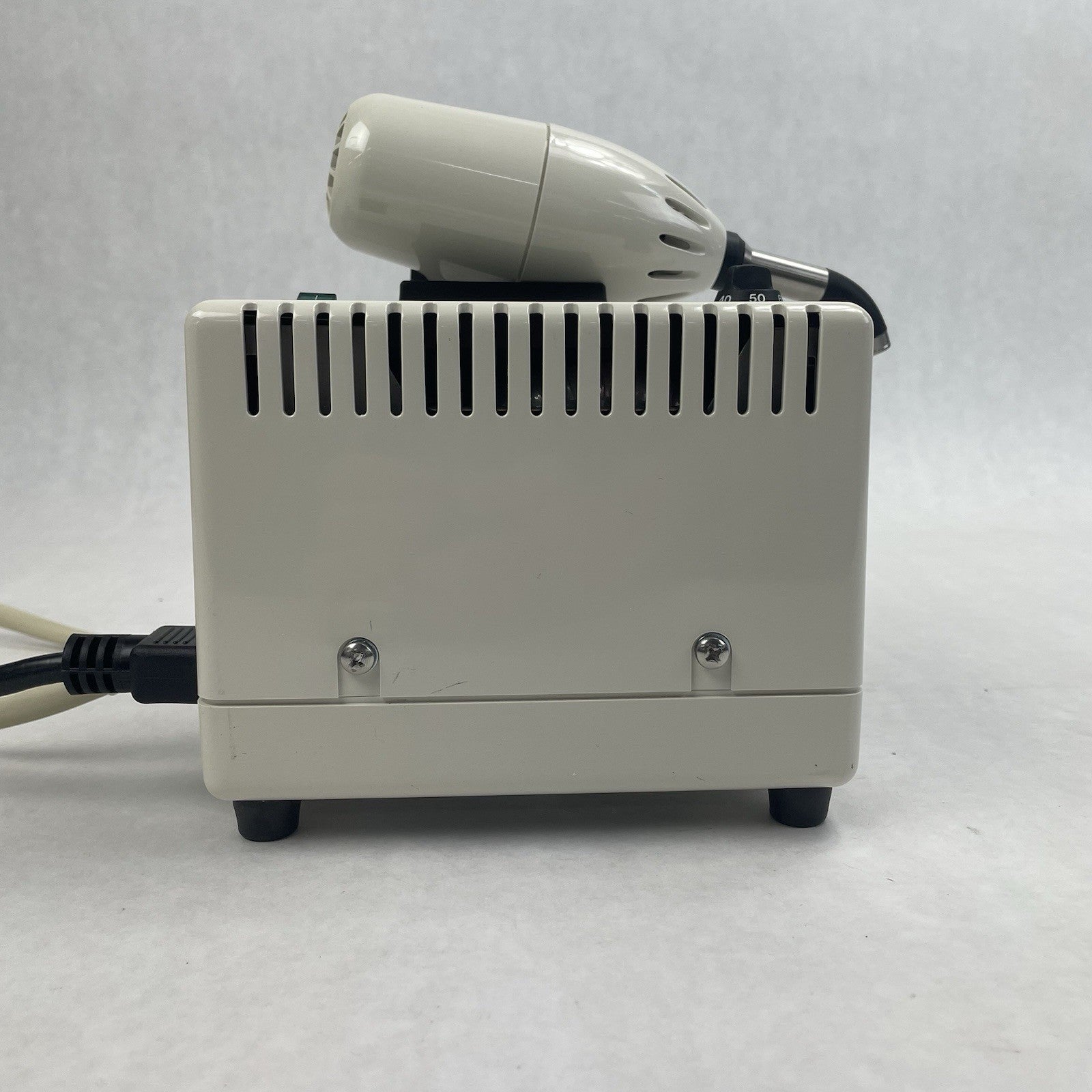 Demetron Optilux VCL 401  Dental Curing Light Tested
