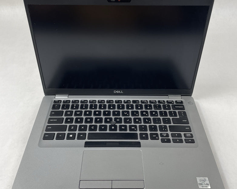 Dell Latitude 5410 14" i7-10610U 1.80 GHz 8 GB RAM No SSD/OS/AC/Batt - READ