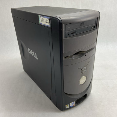 Dell Dimension 2350 MT Intel Pentium 4 2GHz 256MB RAM No HDD No OS