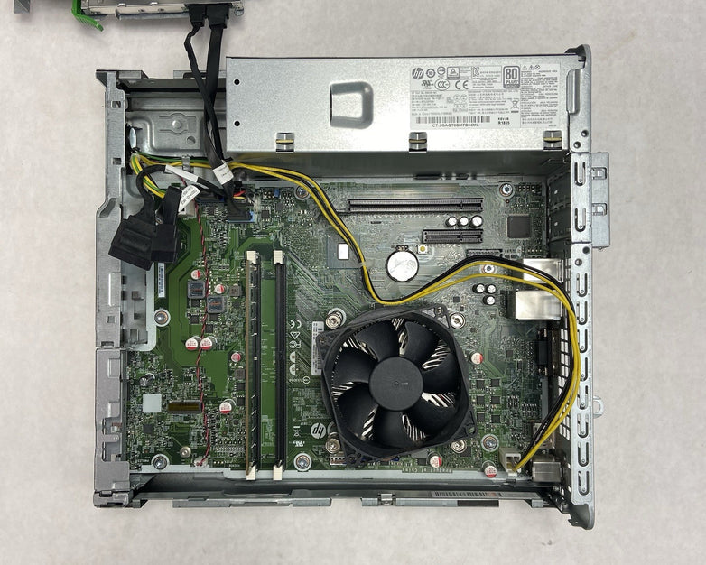 HP ProDesk 400 G4 SFF Intel Core i5-7500 3.4GHZ 8GB RAM No HDD No OS