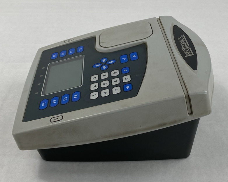 Infotronics Model IT31CX22T1N Time Clock No Power Source