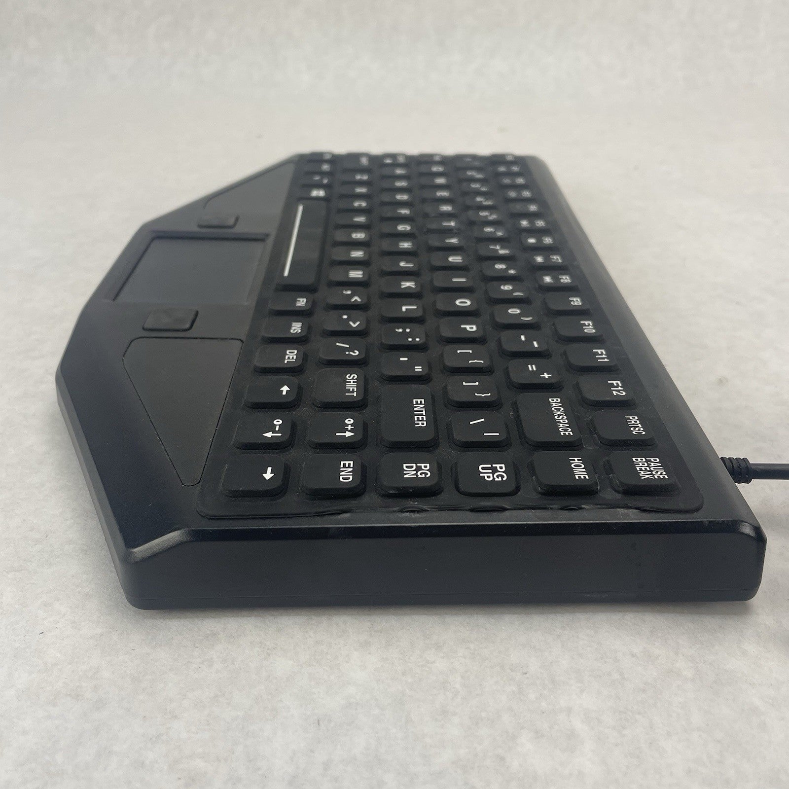 TG3 Electronics TG3-TP-USB-BLTX Rugged Keyboard KBA-BLTXR-UCNNR-US Tested5