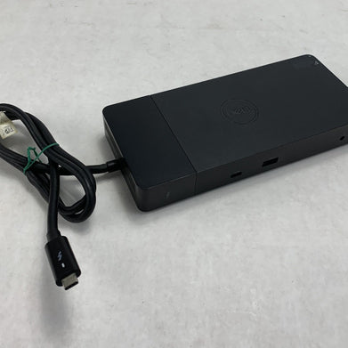 Dell WD19TB Thunderbolt USB-C Docking Station - No AC Adapter