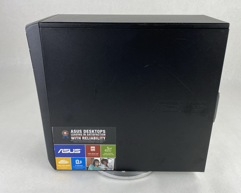ASUS CM6330 MT Intel Core i3-3240 3.4GHz 8GB RAM No HDD No OS