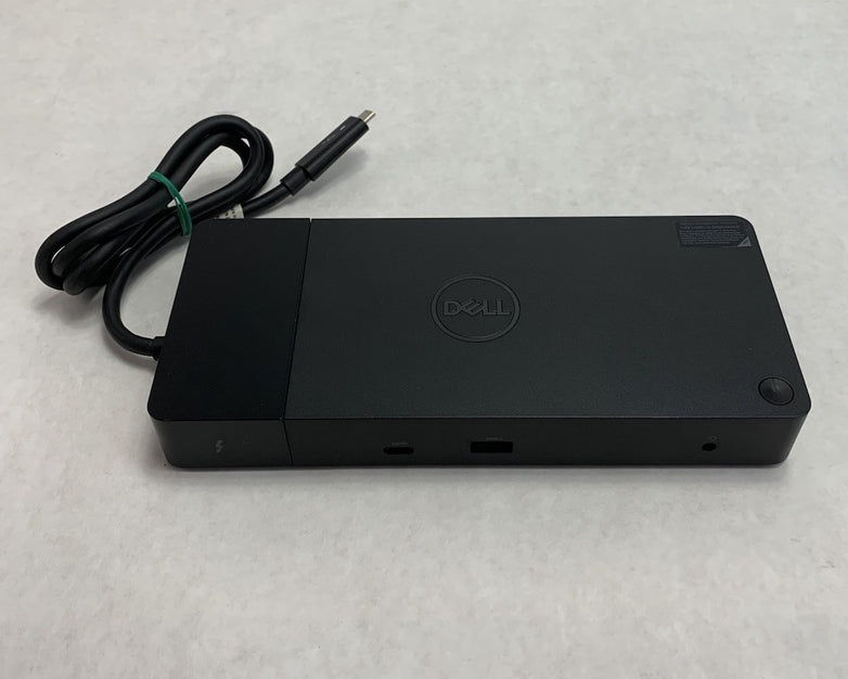 Dell WD19TB Thunderbolt USB-C Docking Station - No AC Adapter