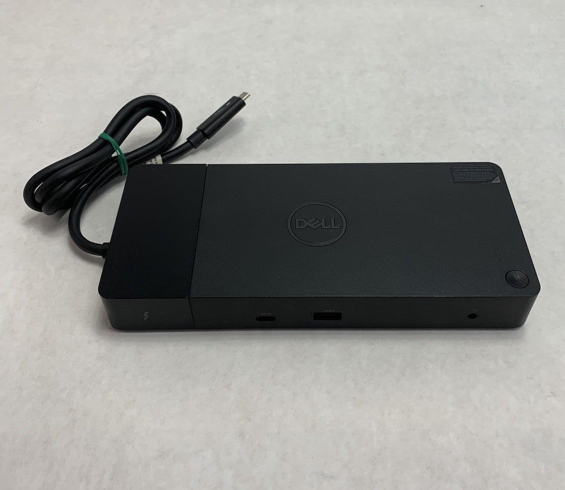 Dell WD19TB Thunderbolt USB-C Docking Station - No AC Adapter1