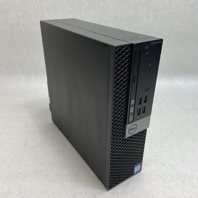 Dell Optiplex 5040 SFF Intel Core i7-6700 3.4GHz 8GB RAM No HDD No OS