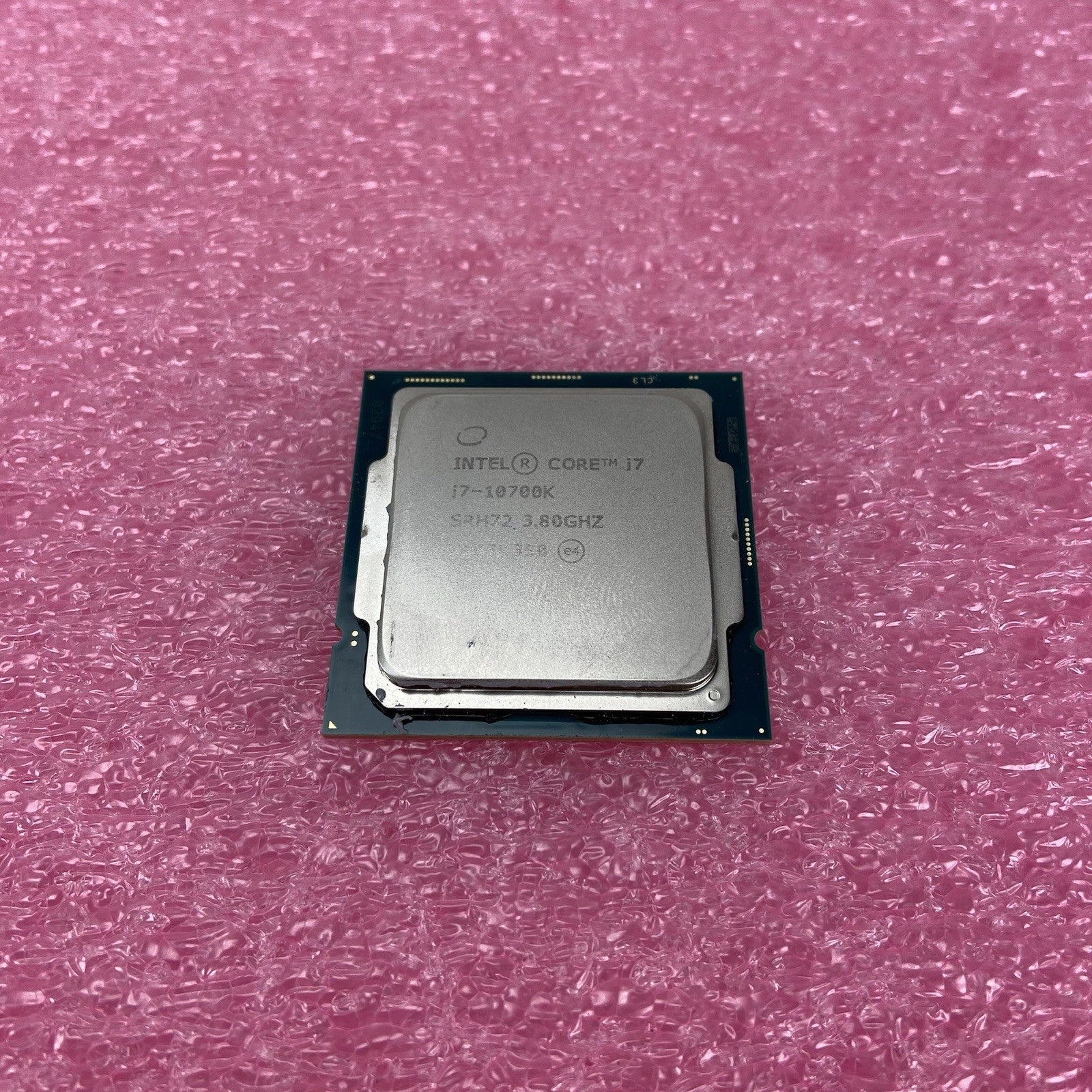Intel Core i7-10700K SRH72 3.8GHz Desktop CPU1