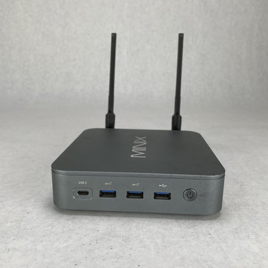 Minix Neo J51-C8MAX Micro Intel Celeron N5105 2.00 GHz 8 GB RAM No HDD No OS
