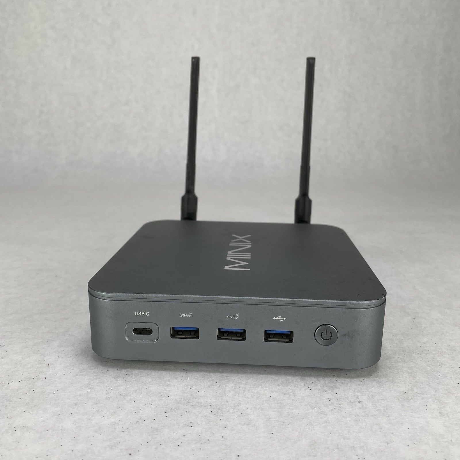 Minix Neo J51-C8MAX Micro Intel Celeron N5105 2.00 GHz 8 GB RAM No HDD No OS