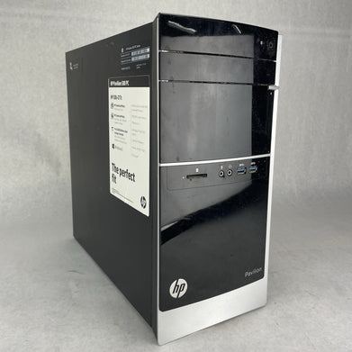 HP Pavilion 500-267C MT AMD A8-6500 3.5 GHz 8 GB RAM No HDD No OS