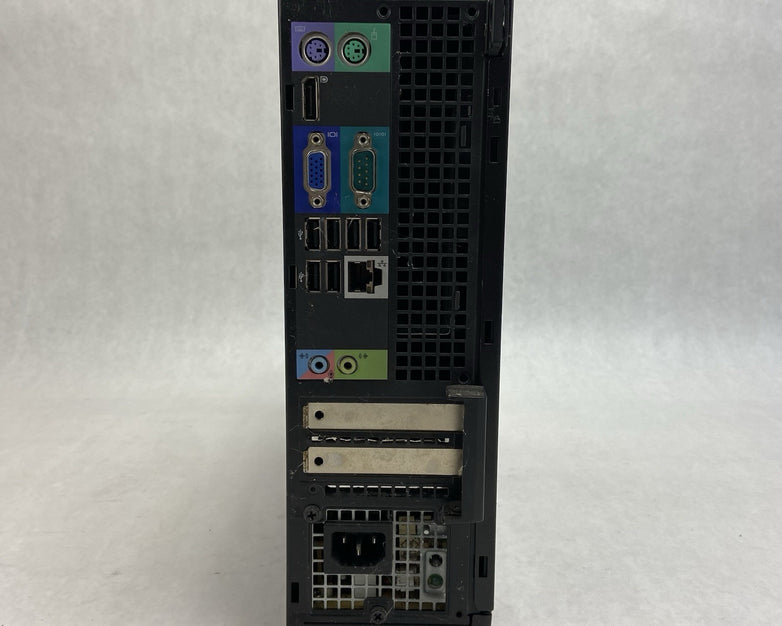 Dell Optiplex 790 SFF Intel Core i5-2400 3.1GHz 4GB RAM No HDD No OS